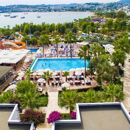 Anadolu Hotel Bodrum Exterior foto