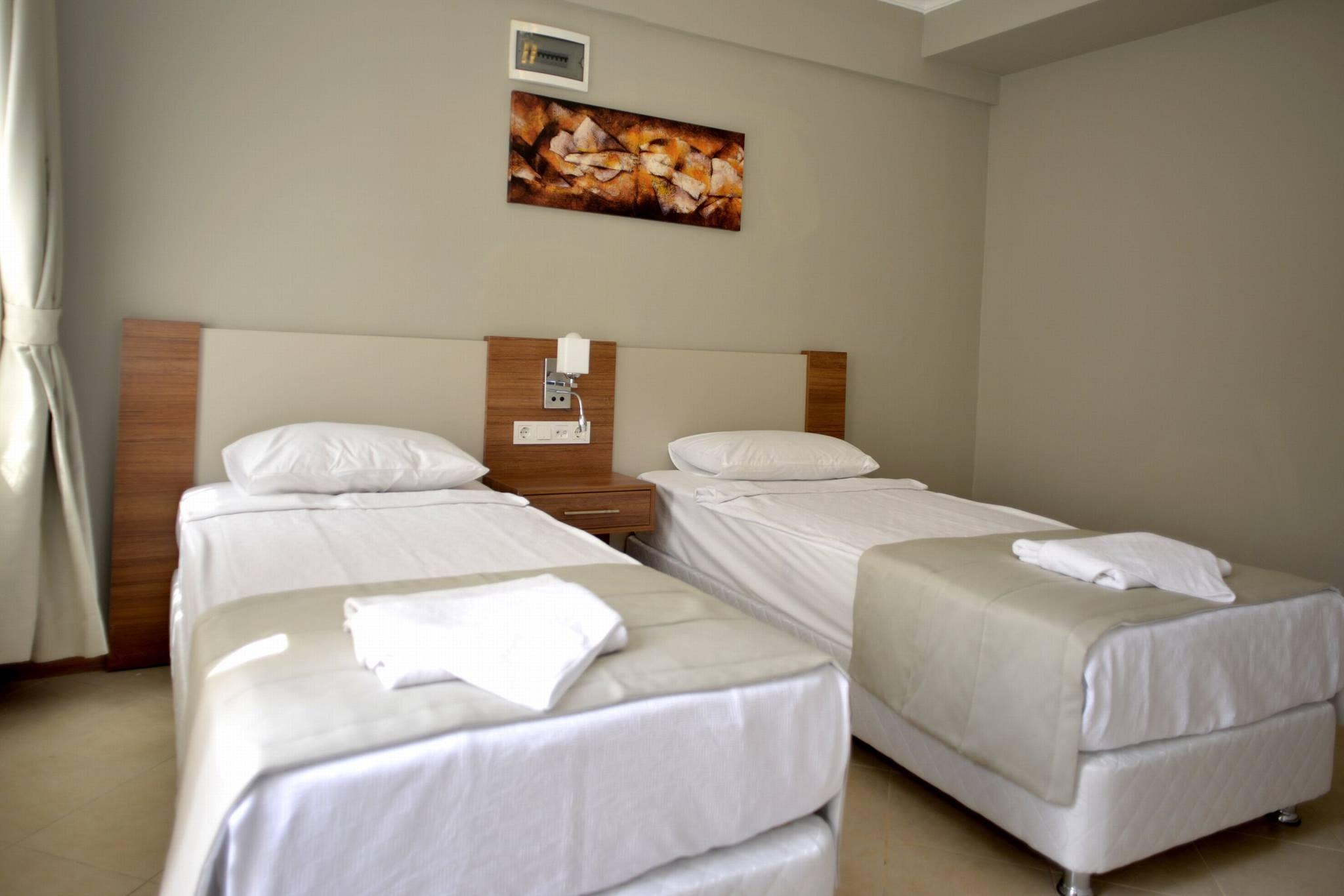 Anadolu Hotel Bodrum Exterior foto