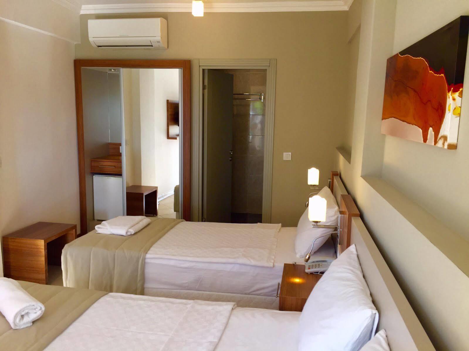 Anadolu Hotel Bodrum Exterior foto