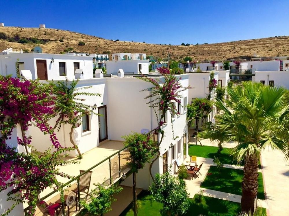 Anadolu Hotel Bodrum Exterior foto
