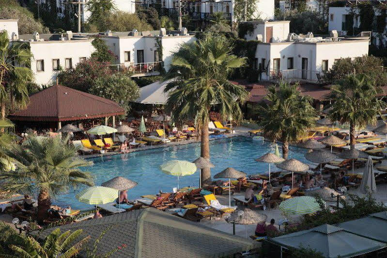Anadolu Hotel Bodrum Exterior foto